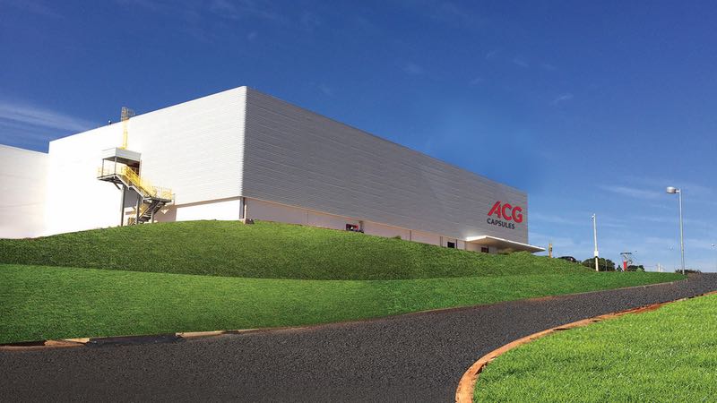ACG Group expands manufacturing footprint in Brazil