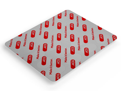 ACG Packaging Materials launches SuperPod to set a new benchmark for cold-form blister design
