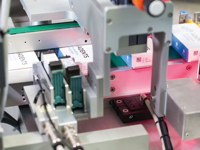 Adents implements serialisation solution for Pharma CMO