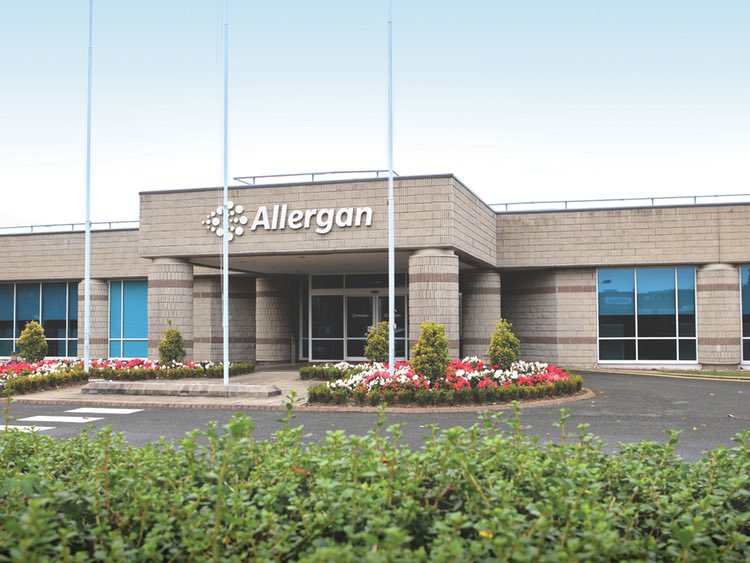 Allergan breaks ground on US200m Waco facility expansion