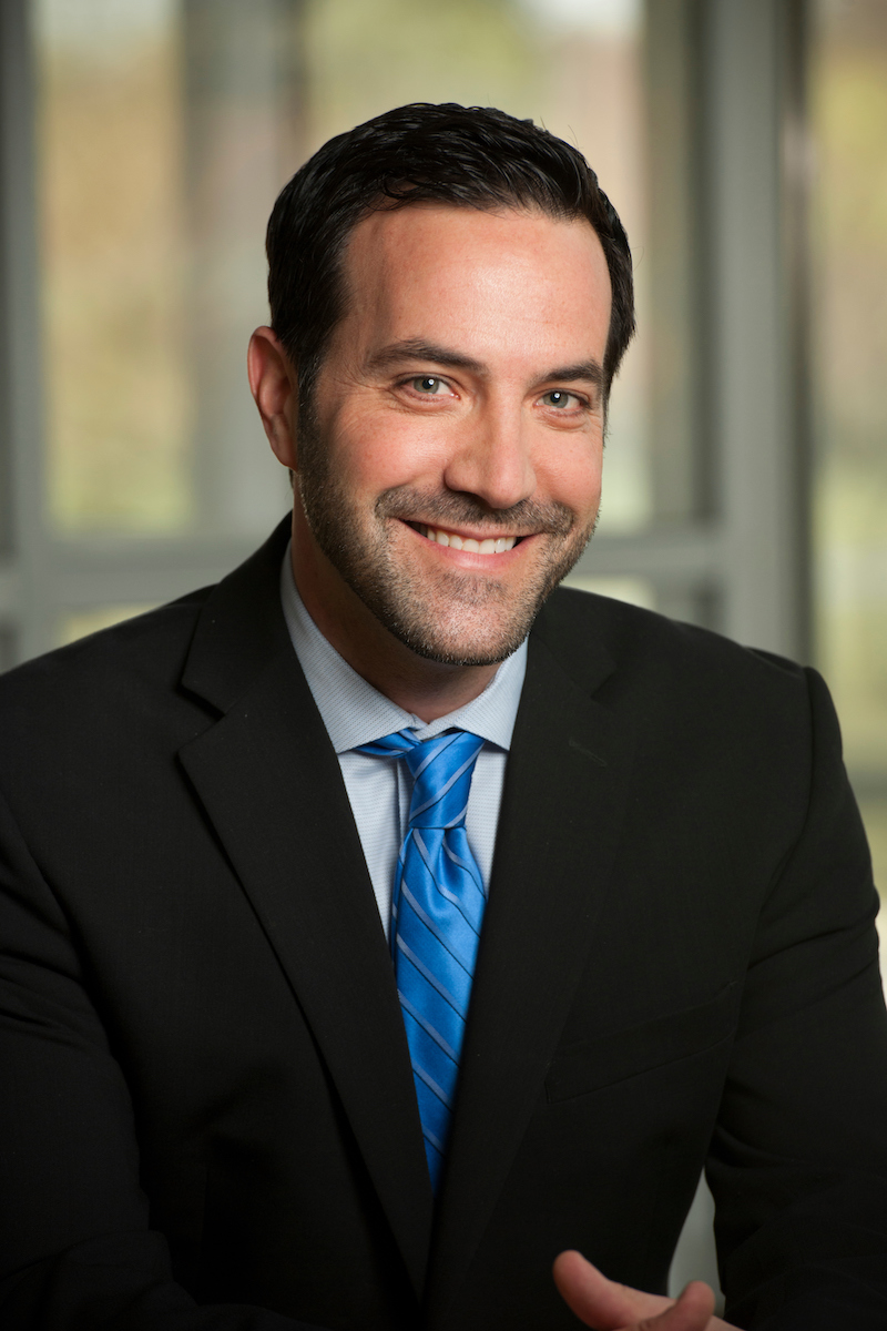 Jeff Castelli, PhD, Chief Portfolio Officer and newly appointed Head of Gene Therapy