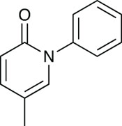 Pirfenidone (Esbriet)