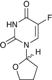 Tegafur (Teysuno)