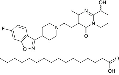 Paliperidone palmitate