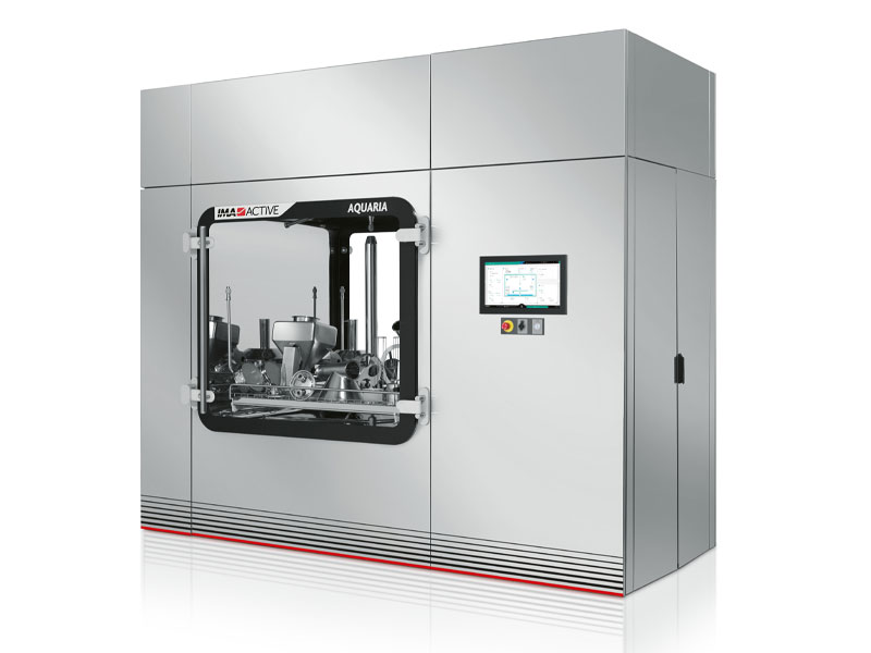 AQUARIA - enhancing drying performance while reducing consumption