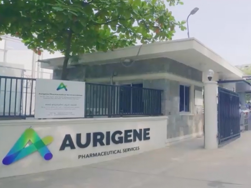 Aurigene expands CDMO facilities for viral vectors
