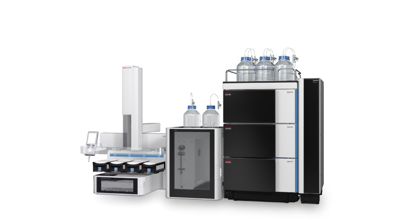 Automated dried spot sampling and analysis system redefines workflow