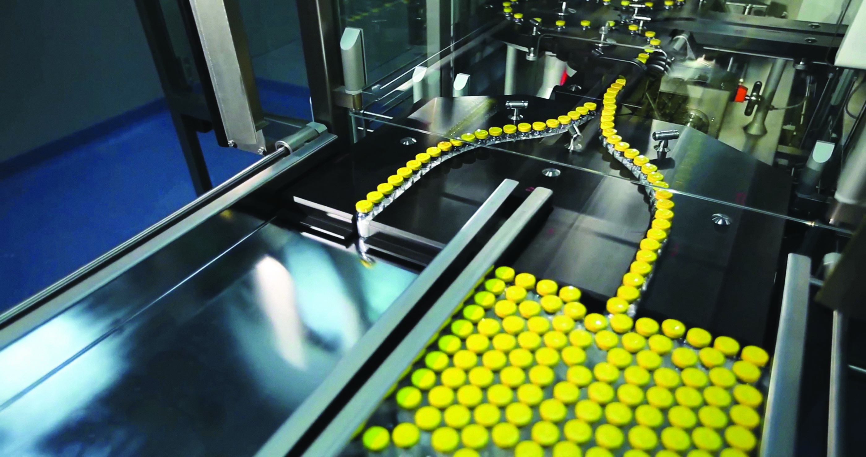 Automating the industrial future of bioprocessing