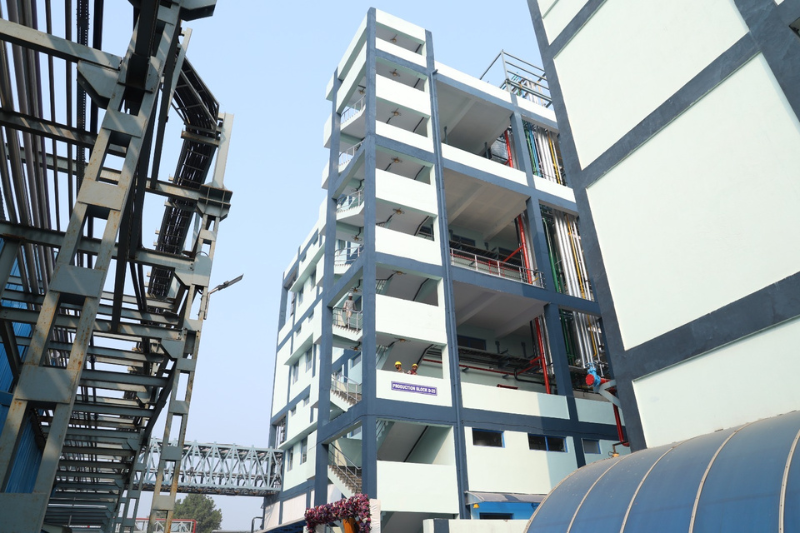 Axplora consolidates UDCA manufacturing at FDA-approved Vizag site using green chemistry process