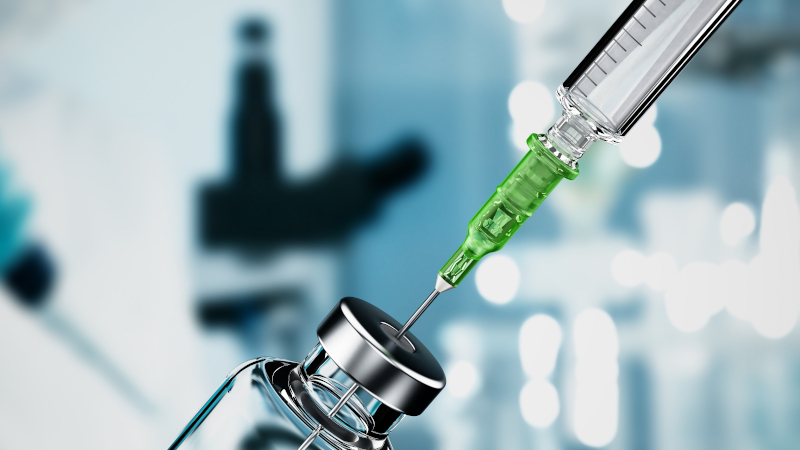 BD glass syringes capable of storage at deep cold temperatures