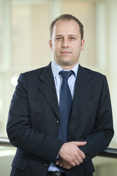 Sébastien Sliski<br>General Manager<br> Supply Chain Solutions, Zetes
