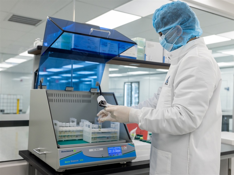 Boston BioProducts achieves ISO certification for QMS system