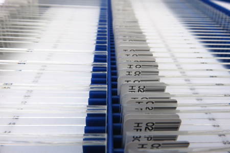 Genetic and patient data needs to be collected in standardised, shareable electronic formats