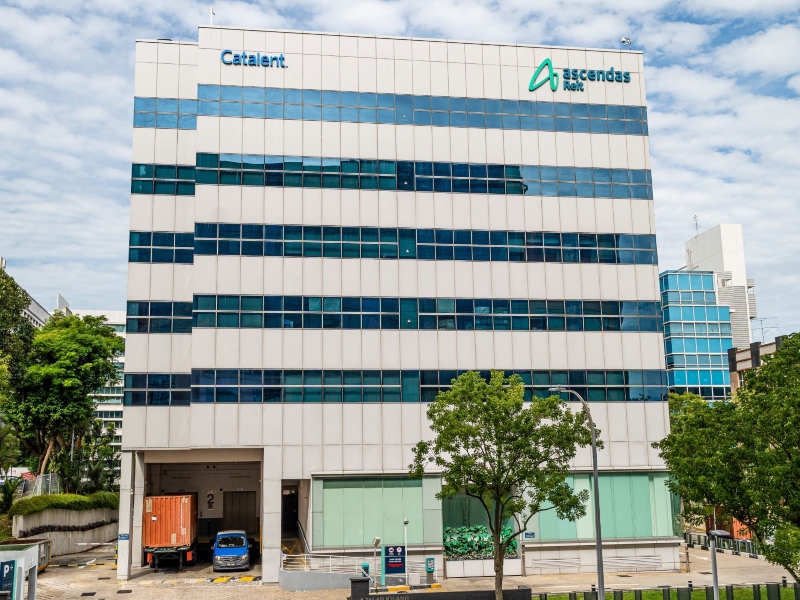 Catalent completes .2 million expansion to clinical supply facility