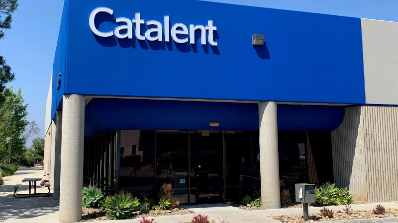 Catalent expands clinical supply network in San Diego