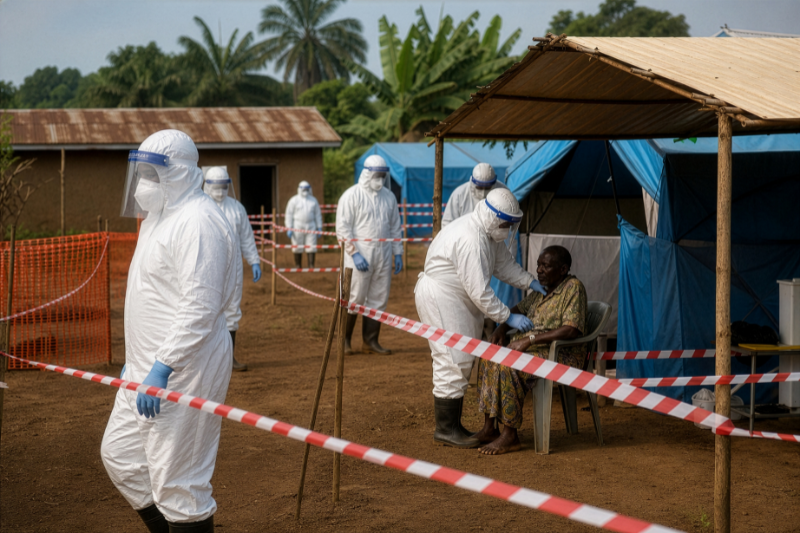 CEPI fast-tracks three Bundibugyo ebolavirus vaccine candidates amid DRC outbreak