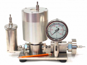 Choosing a benchtop high pressure homogeniser