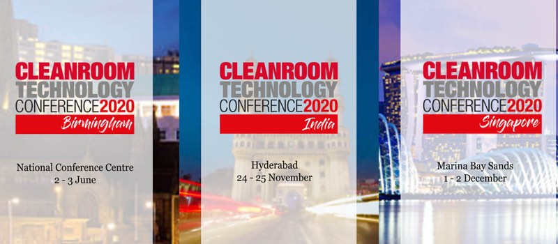 Cleanroom Technology Conference expands to India and Singapore