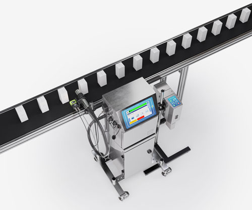 Coding and marking innovation takes centre stage at Interpack 2026