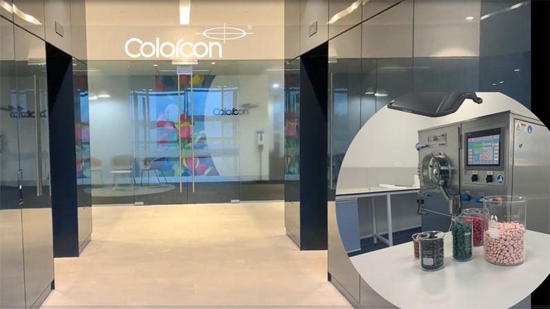 Colorcon opens technical centre in Melbourne, Australia, to support growing pharmaceutical industry
