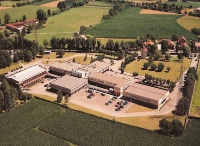 Aesica Pharma production site in Pianezza