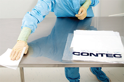 Contec launches low endotoxin product line