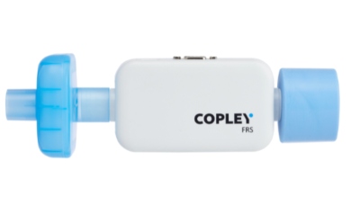 Copley introduces the new Flow Rate Sensor, a dedicated device for inhaler testing systems