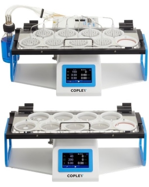 Copley launches automated impaction surface coating and drug dissolution solution