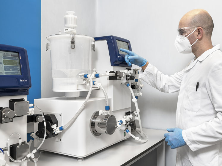 CordenPharma increases xRNA-based capabilities with LNP formulation services