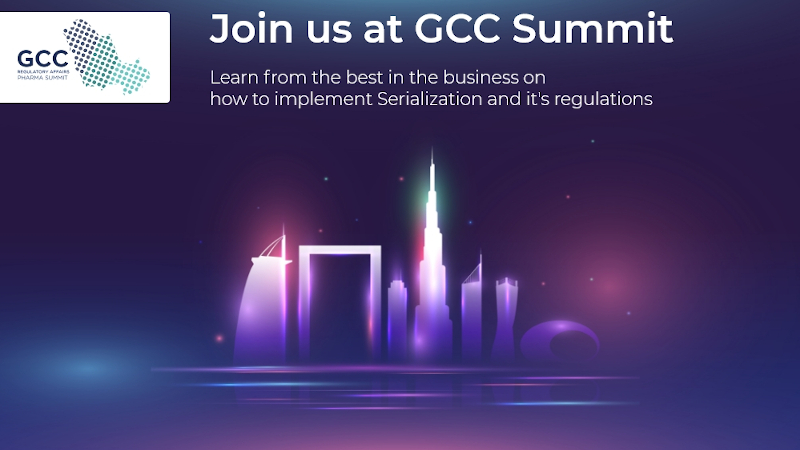 CosmoTrace announces sponsorship of GCC summit
