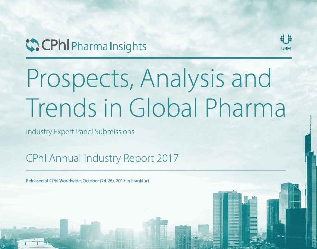 CPhI WW report highlights CDMO growth unpredictability in next 5 years