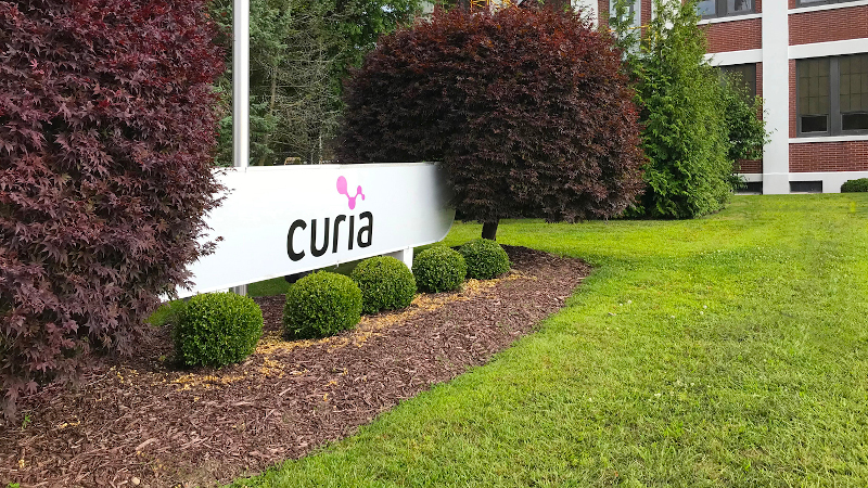 Curia to expand US commercial manufacturing capability 