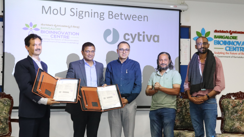 Cytiva to aid Indian biopharma training programme