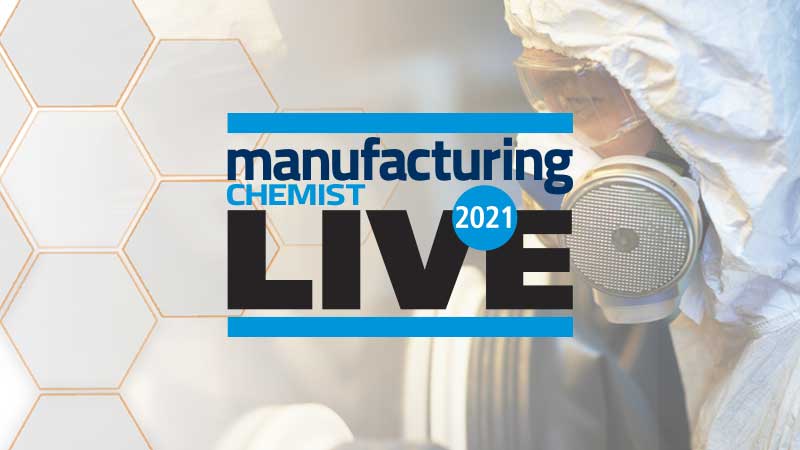Delegate tickets now on sale for Manufacturing Chemist Live
