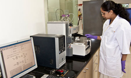The research unit in Pune brings together many of the capabilities needed to drive drug discovery projects