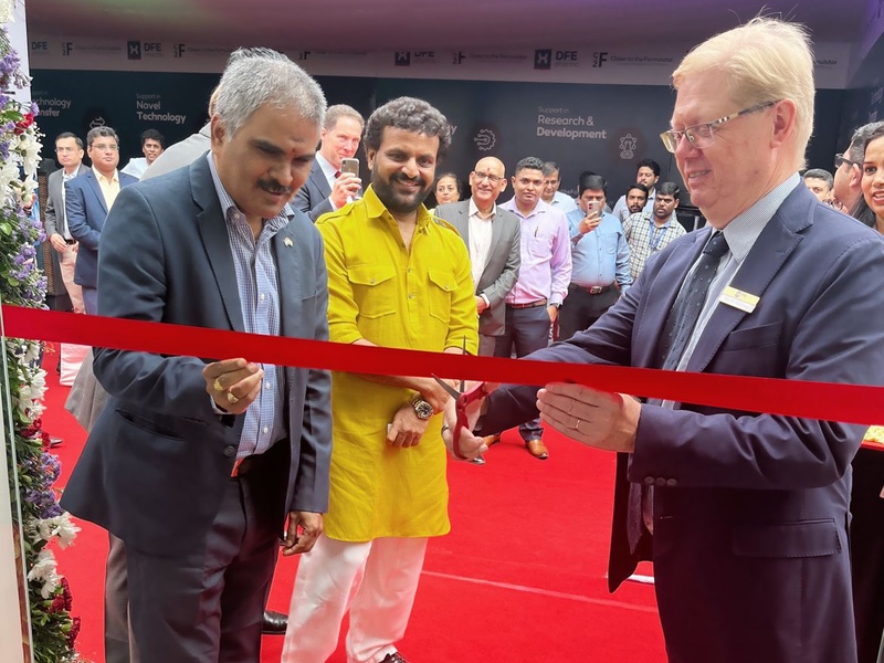 DFE Pharma opens Indian OSDfocused pharma support centre