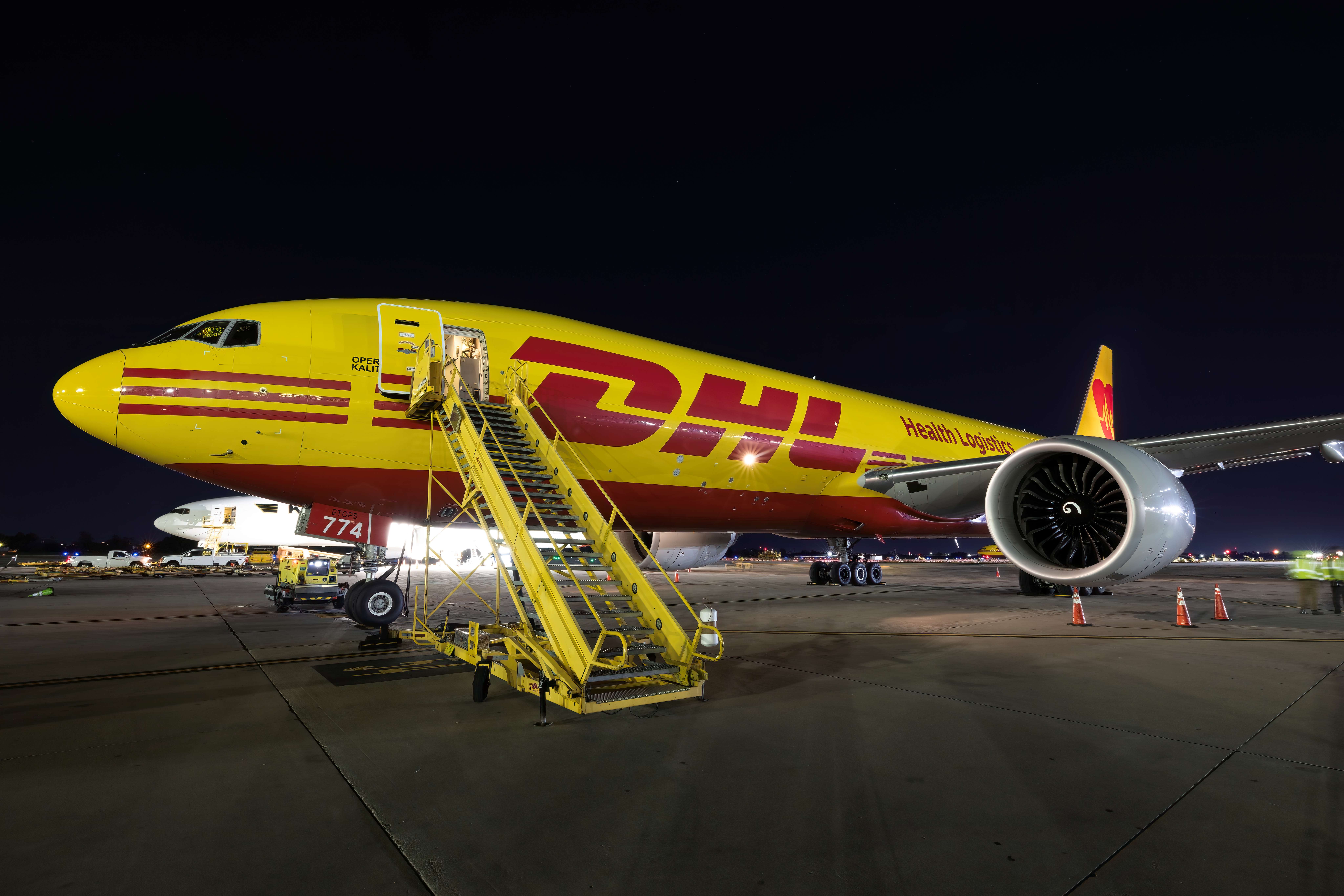 DHL Group expands dedicated Airfreight Cold Chain Network to strengthen global health logistics