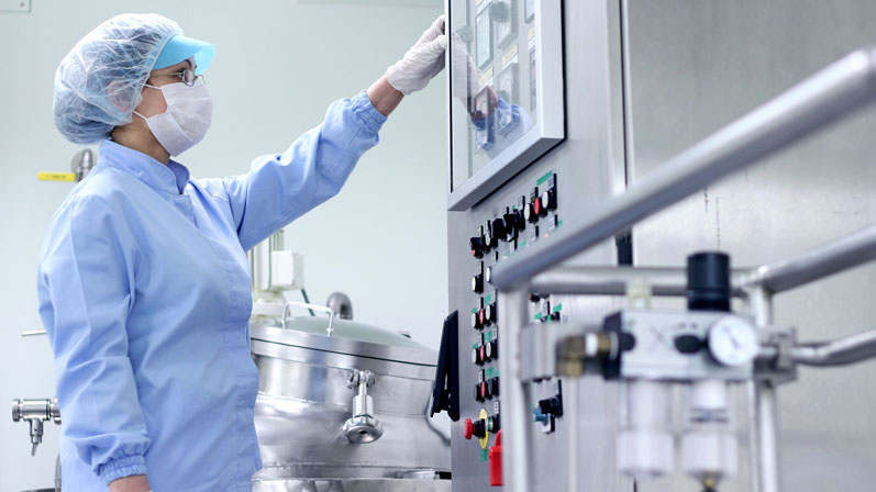 Distributed control system reduces downtime for pharmaceutical manufacturer
