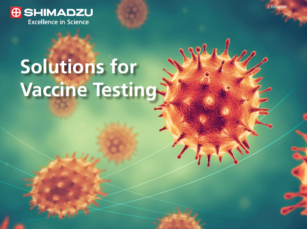 eBook: Solutions for Vaccine Development and Testing