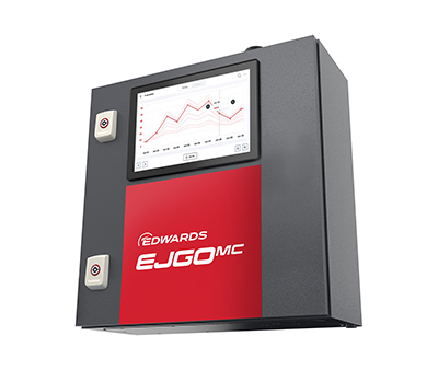 Edwards offers outstanding and intelligent vacuum pump control and connectivity