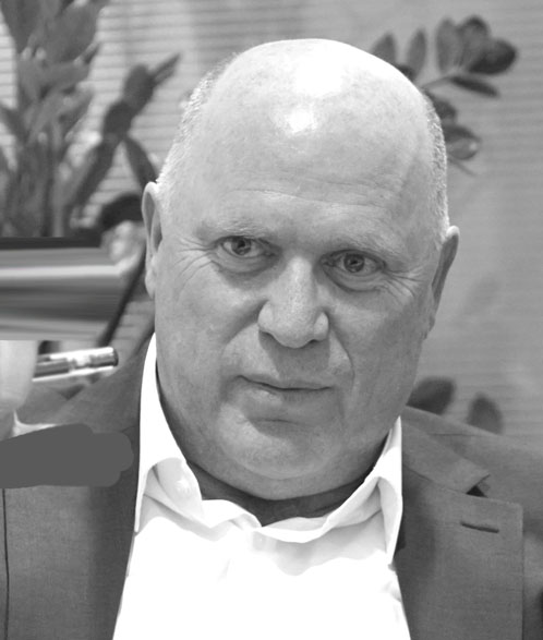 Gerhard Breu, Chairman, Optima Pharma 