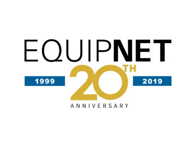 EquipNet celebrates 20 years in business