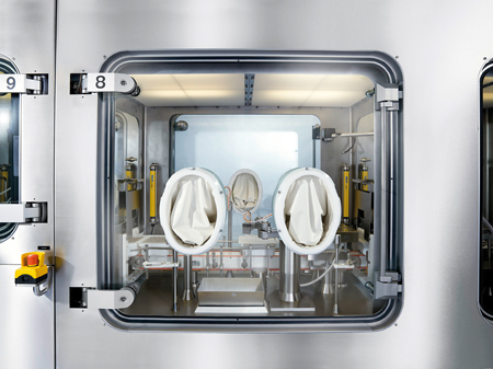 Manufacturers increasingly rely on the use of barrier technology such as isolators