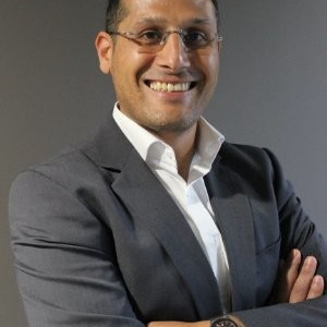 Abdelaziz Toumi, Head of Commercial Solutions for Ibex Design & Develop