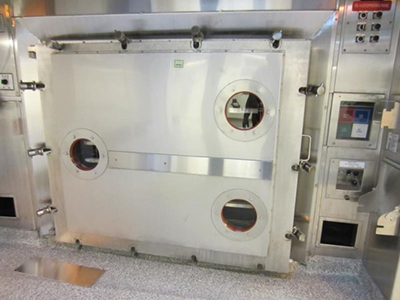 Lot 59 - Stokes 96 sq ft. Freeze Dryer