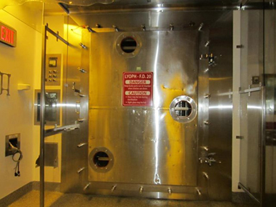 Lot 72 - Stokes 360 sq. ft. Freeze Dryer
