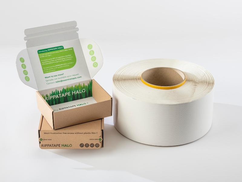 Filtrona Tapes to showcase sustainable packaging solutions