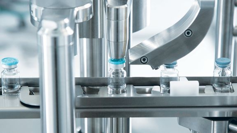 Flexicon Liquid Filling launches new vial fill system
