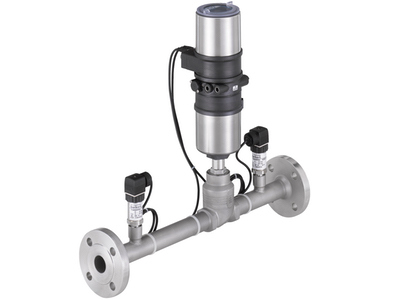 Flow control in pneumatic conveying