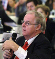 Trevor Jones, Board Director at Allergan